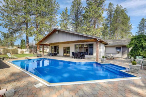 Spokane Valley Vacation Rental with Shared Pool!
